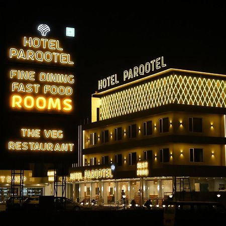 Hotel Parqotel Arnala Exterior foto