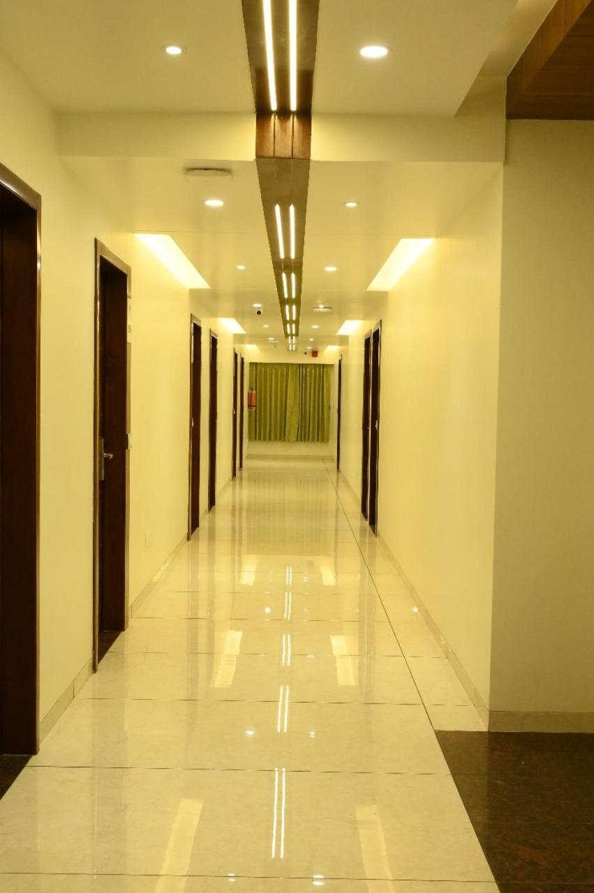Hotel Parqotel Arnala Exterior foto